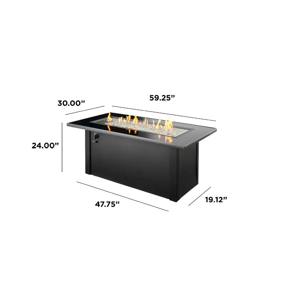 Outdoor Greatroom Monte Carlo Fire Pit