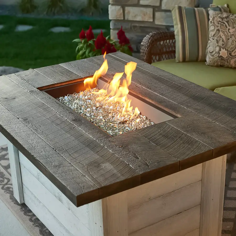 Outdoor Greatroom Alcott Fire Pit Table